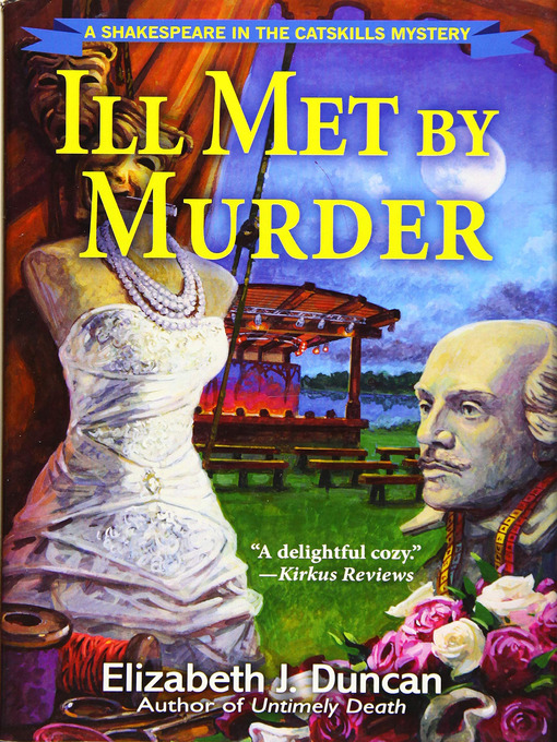 Title details for Ill Met by Murder by Elizabeth J. Duncan - Available